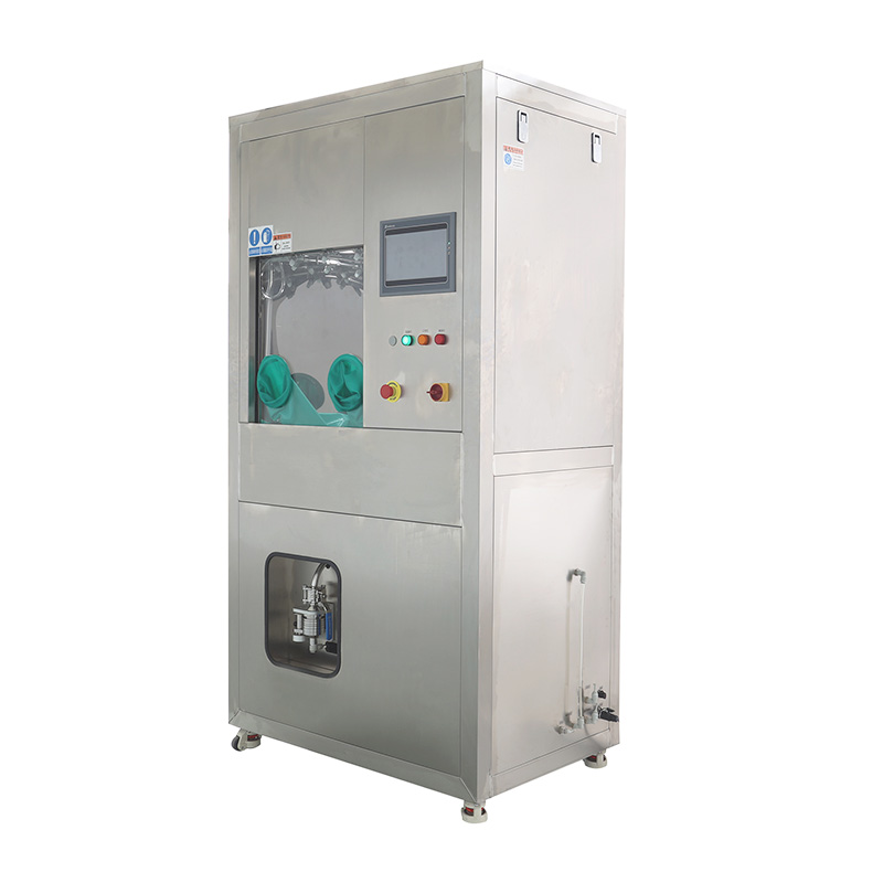 Cabines de limpeza de componentes CLS400U para processos de análise ISO 16232 e VDA19.1