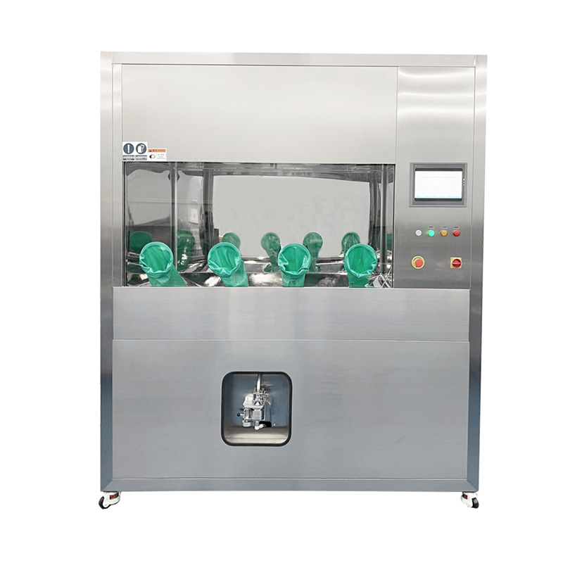 Sistemas de extração CLS1100P para limpeza técnica VDA19