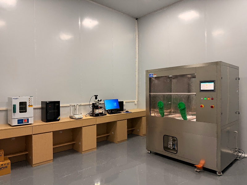 technical cleanliness testing