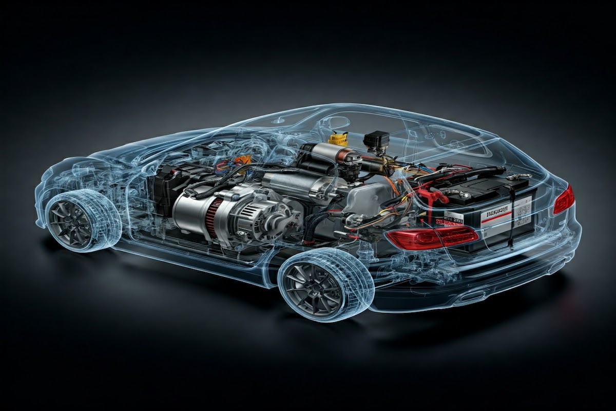 automotive electronic systems automotive electronic systems