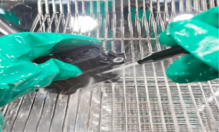 automotive component cleanliness automotive component cleanliness
