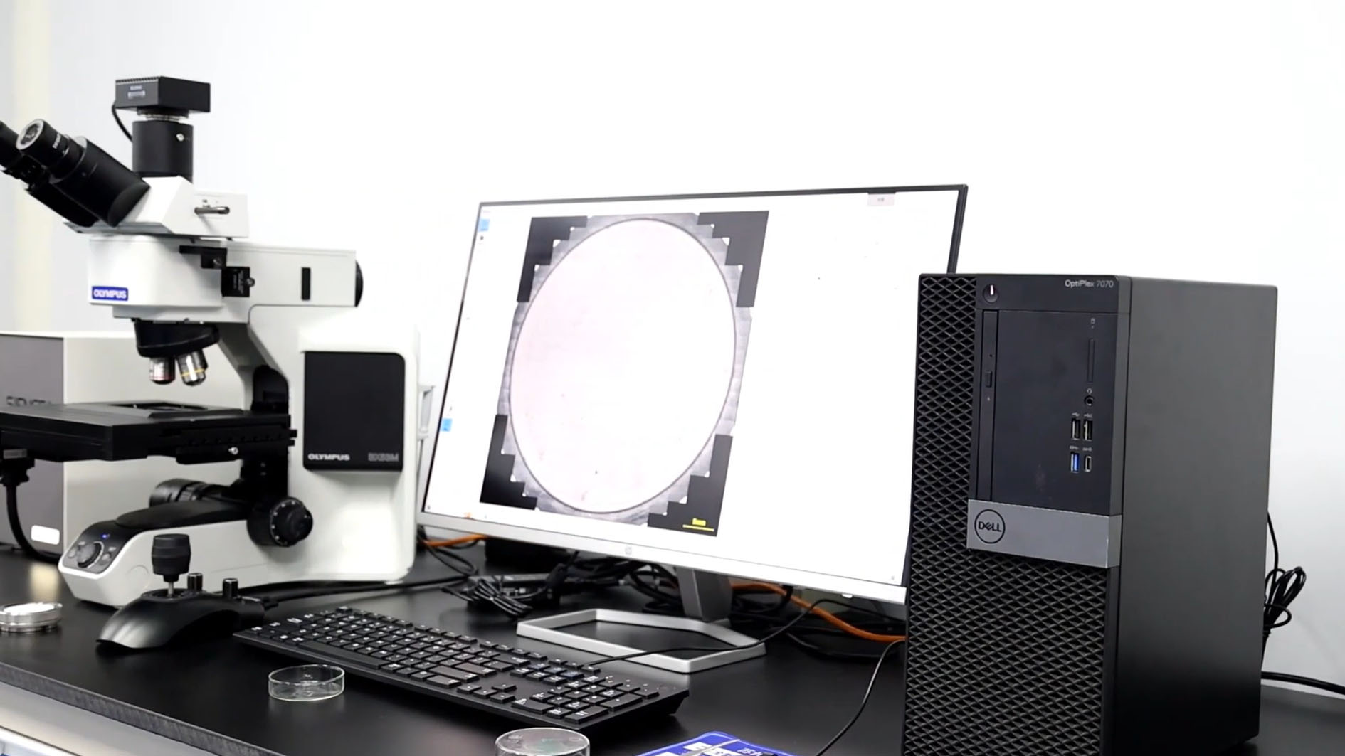 microscope analysis microscope analysis
