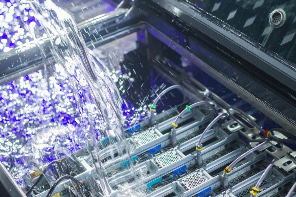 Liquid Cooling