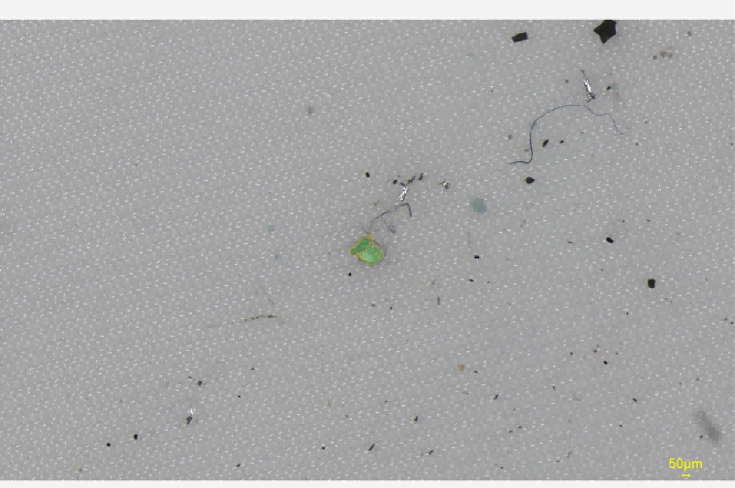 Metallic Hard Particles