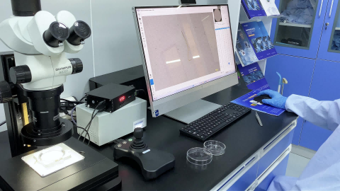 Sistema de Inspeção Técnica de Limpeza | VDA 19 e ISO 16232