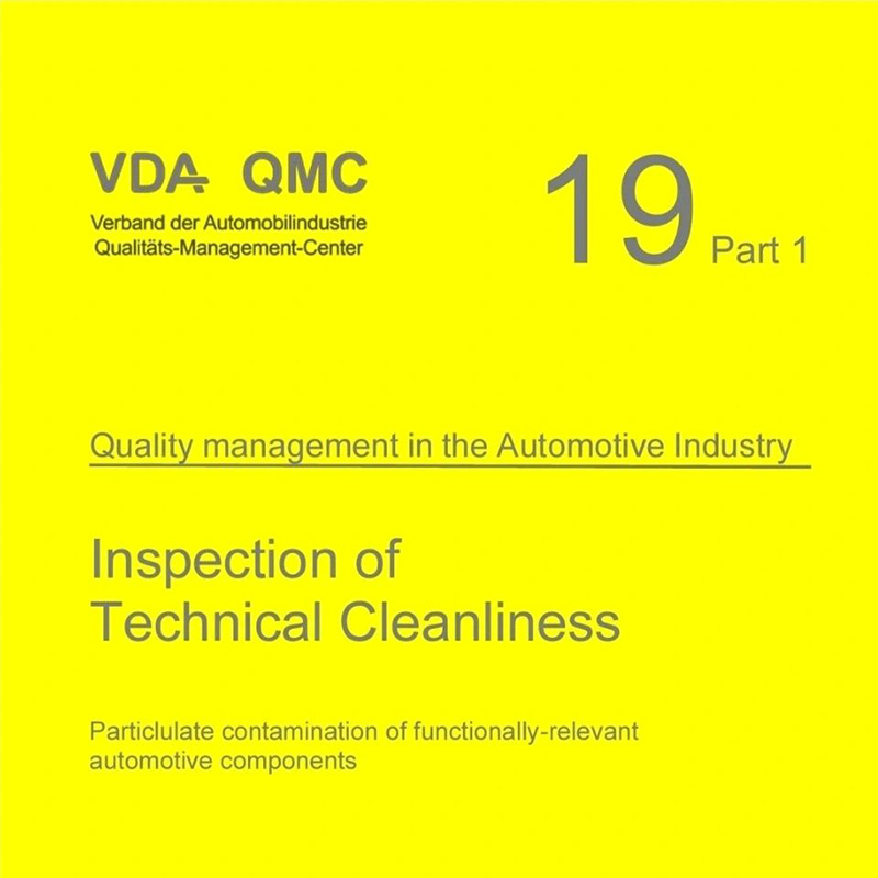 VDA19.1 stands